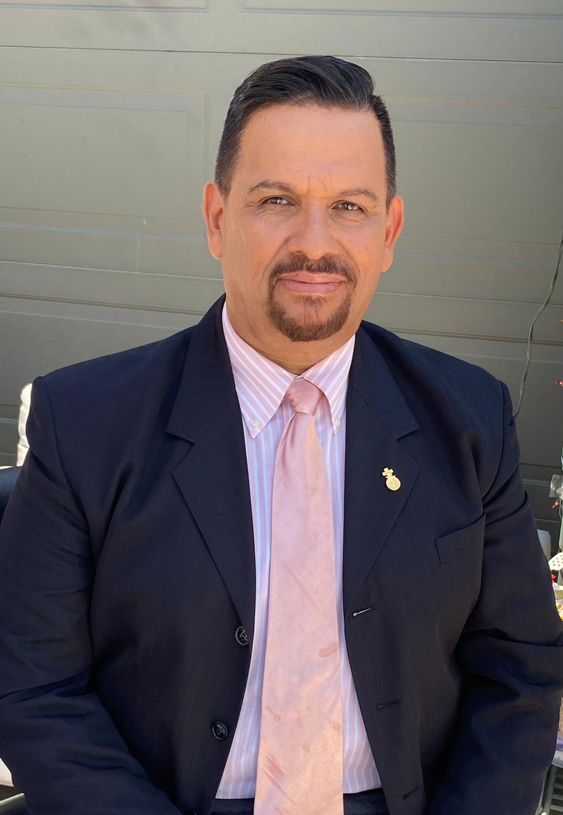 Picture of Felipe Munguia, the Founder and Coordinator
